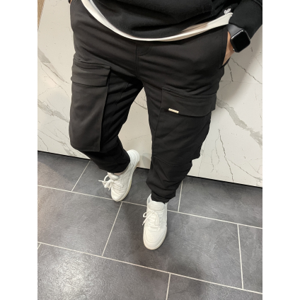 Cargo Black Island Noir