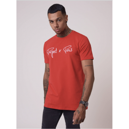 Tee-shirt basic broderie...