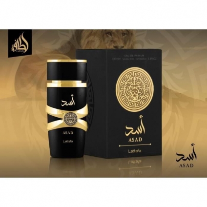 parfum ASAD 100 ml