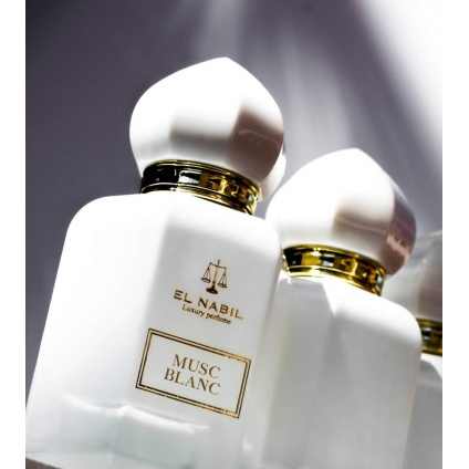 MUSC BLANC - EAU DE PARFUM...