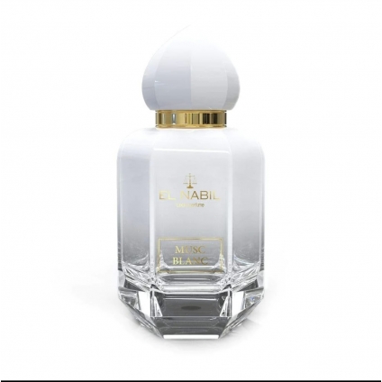 MUSC BLANC - EAU DE PARFUM...