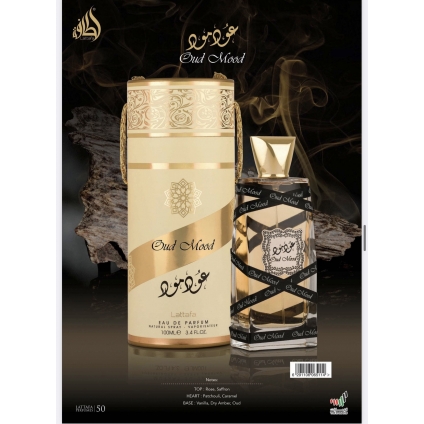 Oud moud 100 ml