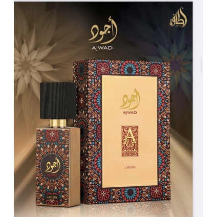 Ajwad lattafa 100 ml