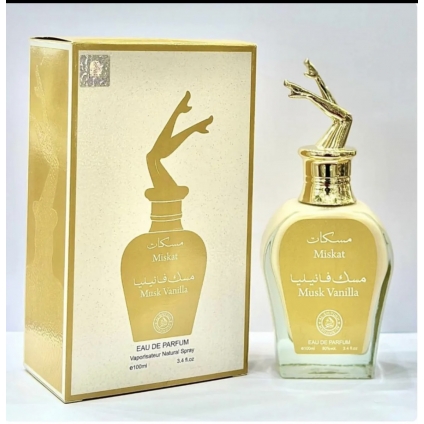 Miskat musk vanilla