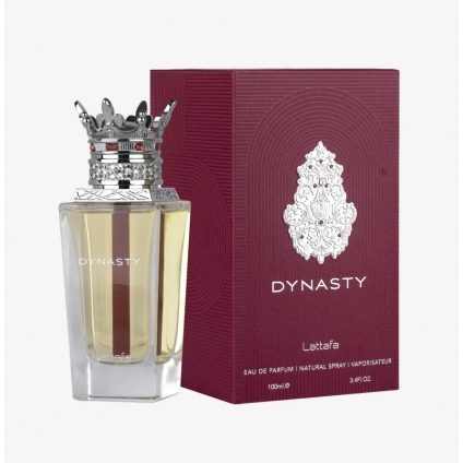 Dynasty lattafa parfum 100 ml