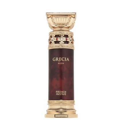 Grecia Rosa French avenue...