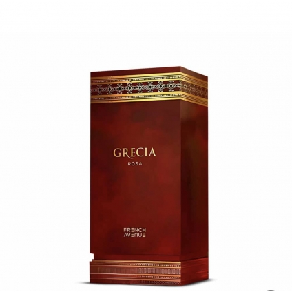 Grecia Rosa French avenue...