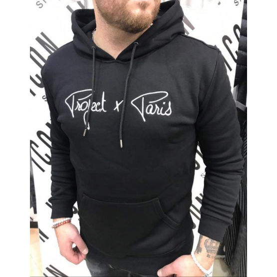 project x hoodie
