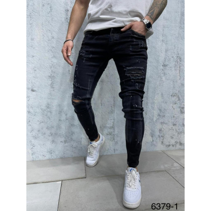 jeans 2Y premium noir