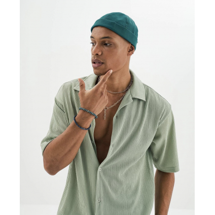 Ensemble Ossy vert eau
