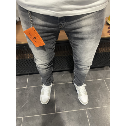 Jeans D2Q5 Gris