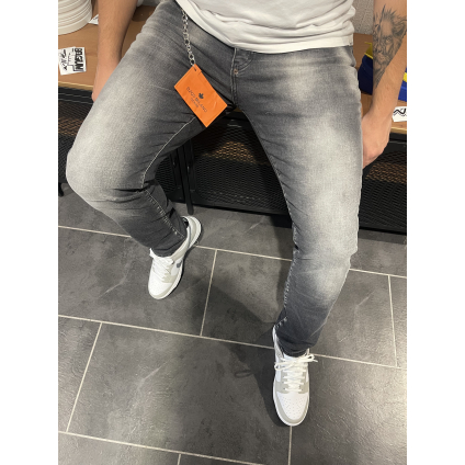 Jeans D2Q5 Gris