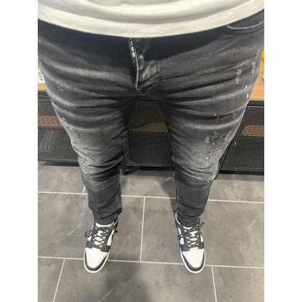 Jeans D2Q5 Noir