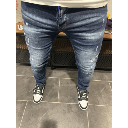 Jeans D2Q5 Bleu