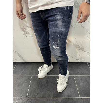 Jeans Autopsy Bleu