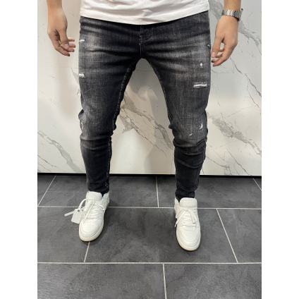Jeans Autopsy Gris Foncé