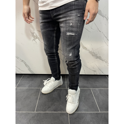 Jeans Autopsy Gris Foncé